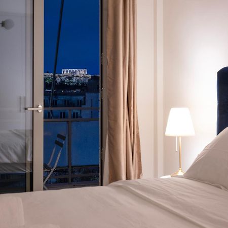 Luxury View Of Acropolis Atenas Exterior foto