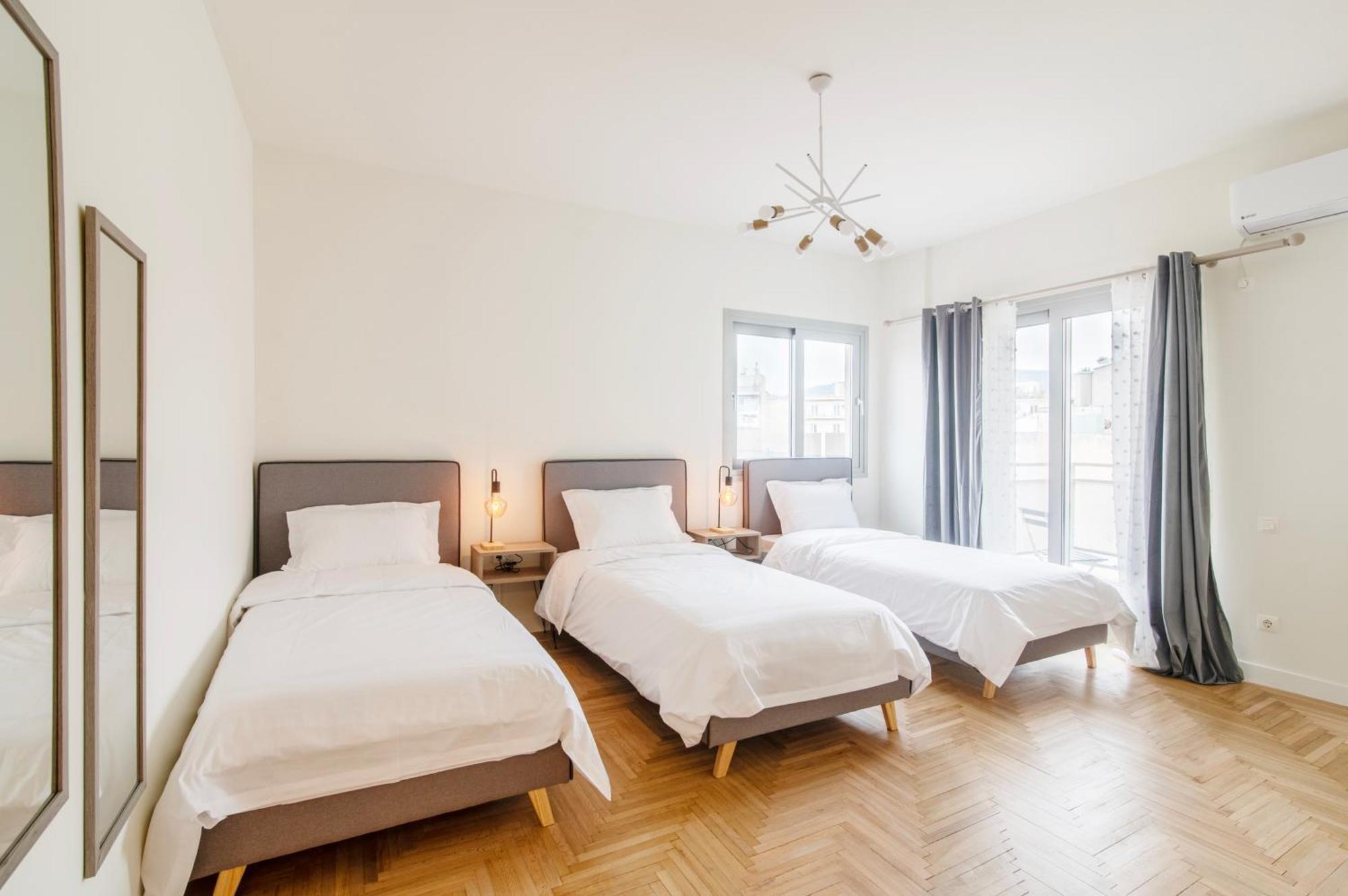 Luxury View Of Acropolis Atenas Exterior foto