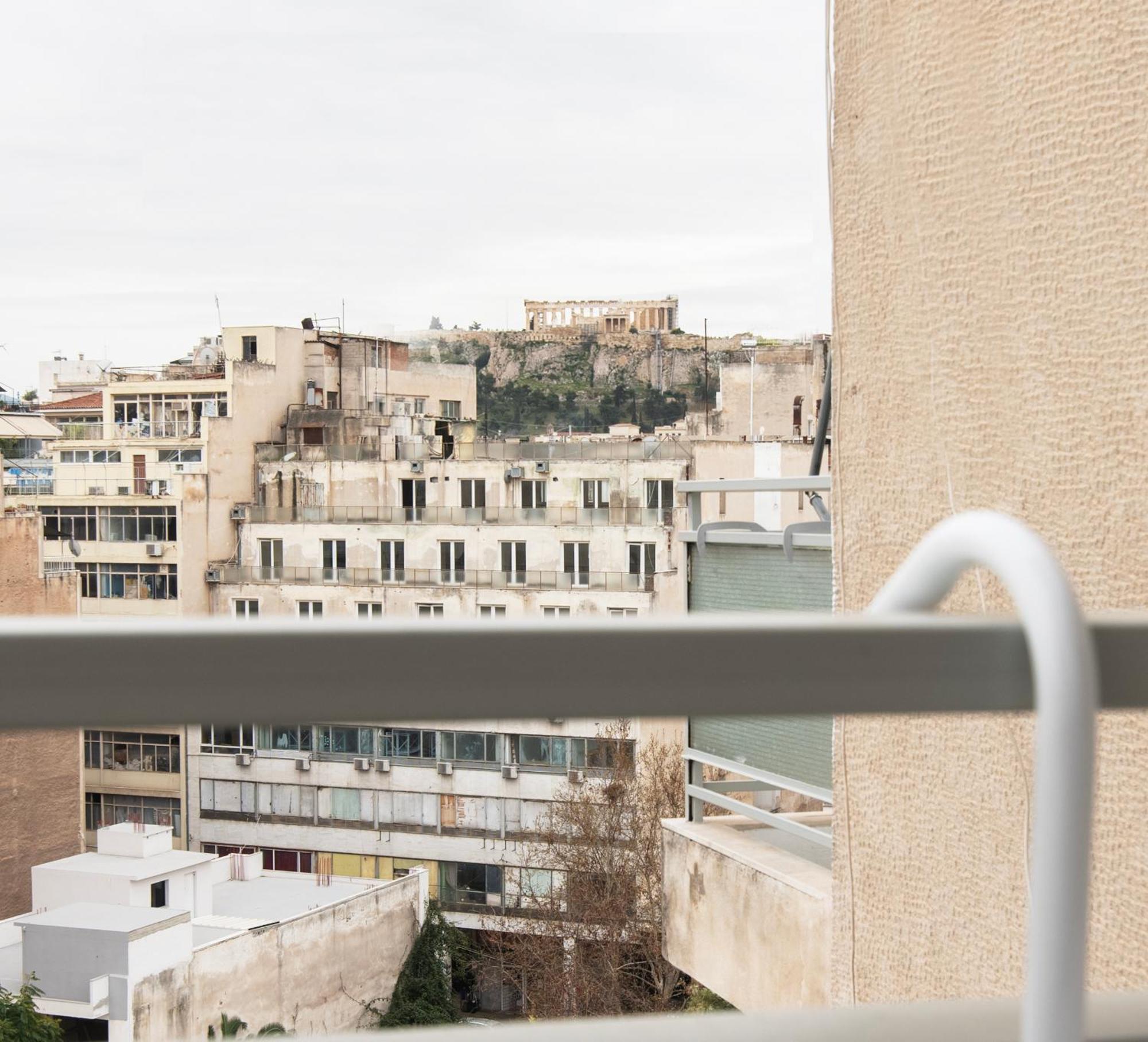 Luxury View Of Acropolis Atenas Exterior foto